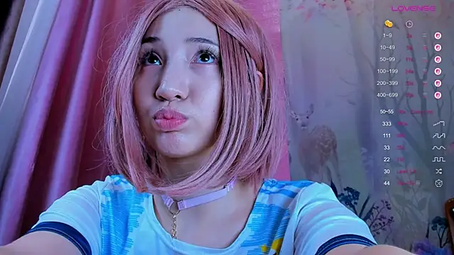 Gongjulee 라이브 XXX 채팅