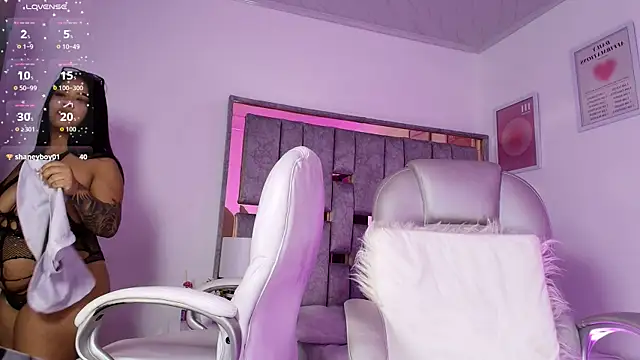 Chatroom XXX en direct de Alexa_candy18