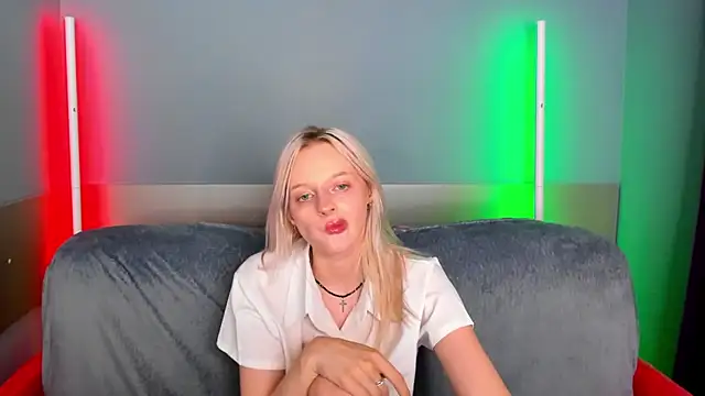 Chat XXX en directo de AlessaKiss