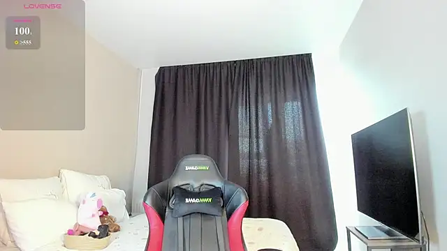 Chat +18 de Princess_Zelda ao vivo