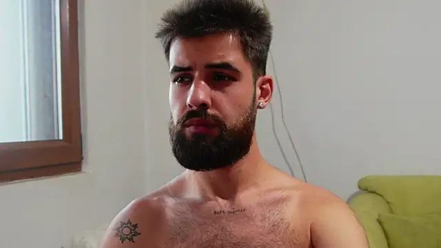 HairyRobxxx – Live XXX-chat