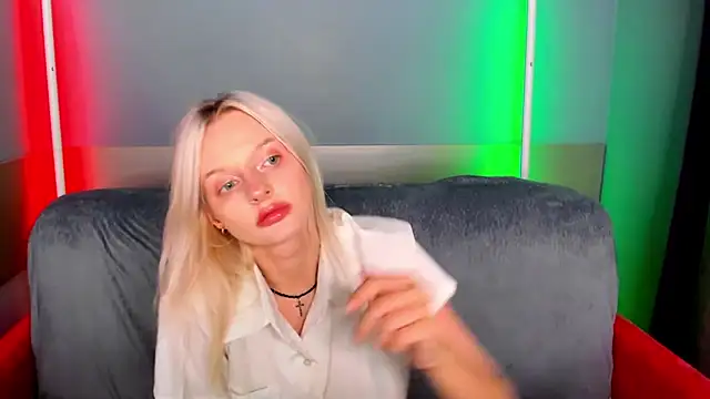 Chat XXX en directo de AlessaKiss
