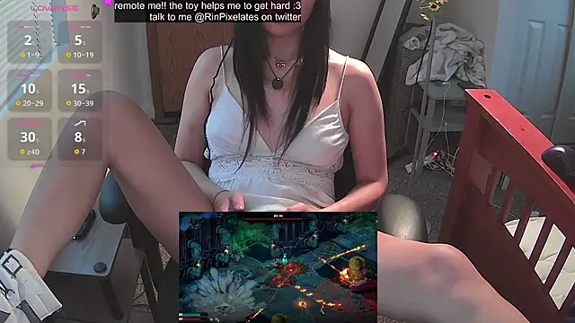 Chat XXX Live RinPixelates