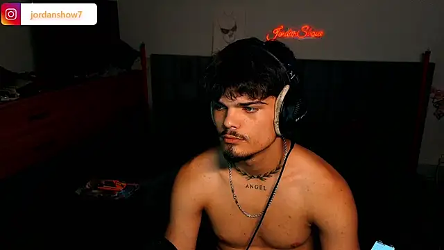 Chat XXX ao vivo de JordanShow