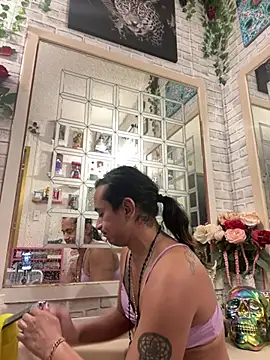 Živý XXX chat TranSexualJade95