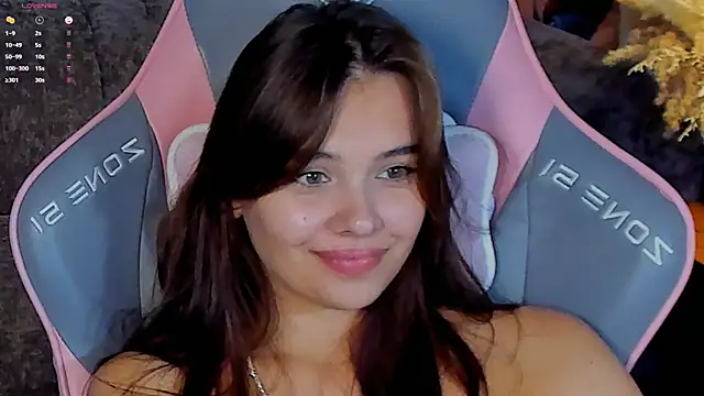 _Sweetie_ Adlı Modelin Canlı XXX Sohbeti