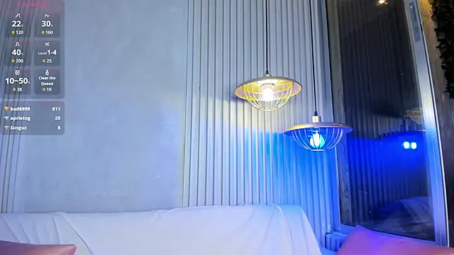 AmberHarpper's Live XXX Chat