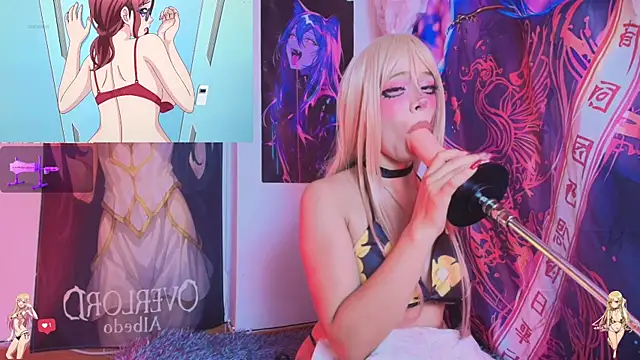 Chat XXX en directo de hani_bun
