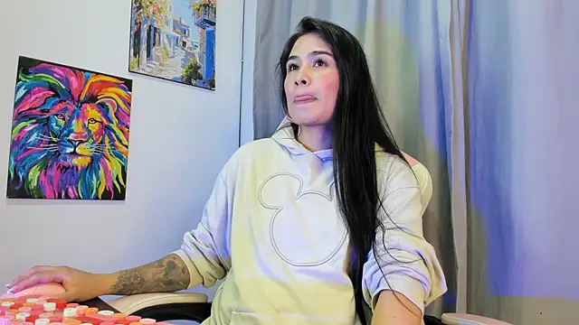NattGray's Live XXX Chat