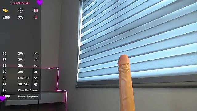 Red_RoxyFoxy Obrolan Langsung XXX