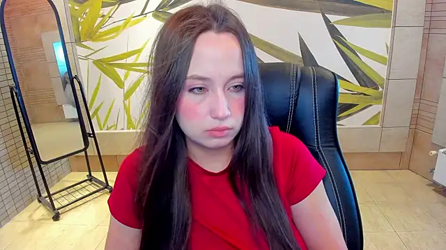 Chatroom XXX en direct de Carolina-sky