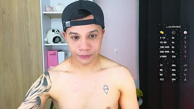 Chatroom XXX en direct de Im_Marco_