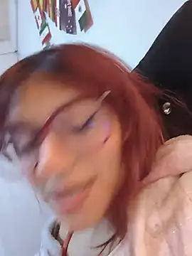 Chat XXX en directo de RedMeloddy
