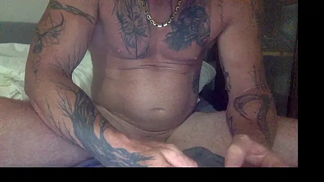 Chat XXX ao vivo de Muscledick40