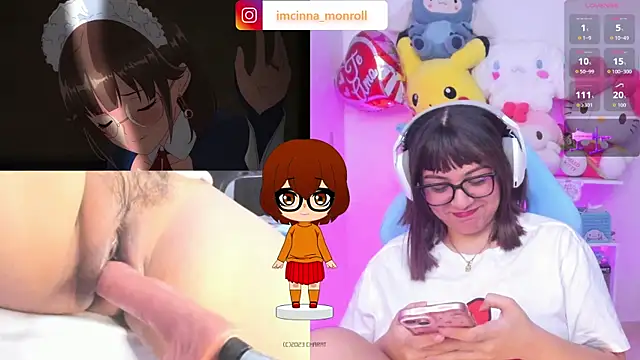 cinna_monroll's Live XXX Chat