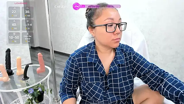 Chat XXX en directo de gentle_muse