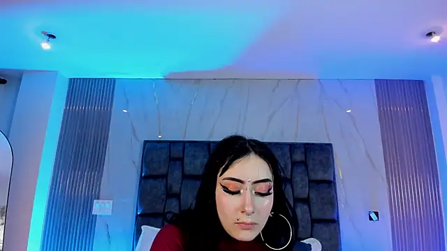 Czat XXX na żywo – Scarleth_Fg_