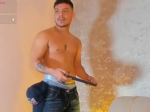 Chat XXX en directo de OliverWyse