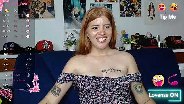 aria_rm Live XXX-chat
