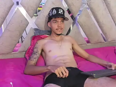 thiago_preston Chat XXX in diretta