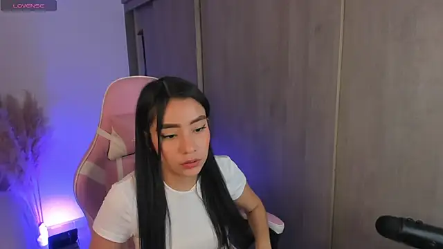 Chat +18 de ISABELFORYOU1 ao vivo