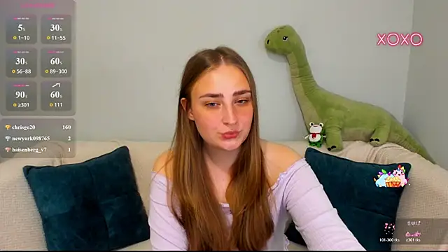 MilliStrii – Live XXX-chat