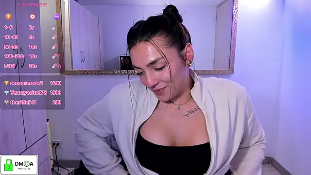 EricaVanderhill Adlı Modelin Canlı XXX Sohbeti