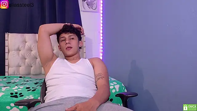 elias_steel1 Webcam show