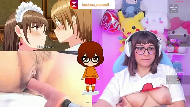 Chatroom XXX en direct de cinna_monroll