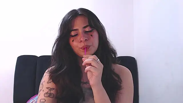 Czat XXX na żywo – Annagoth_