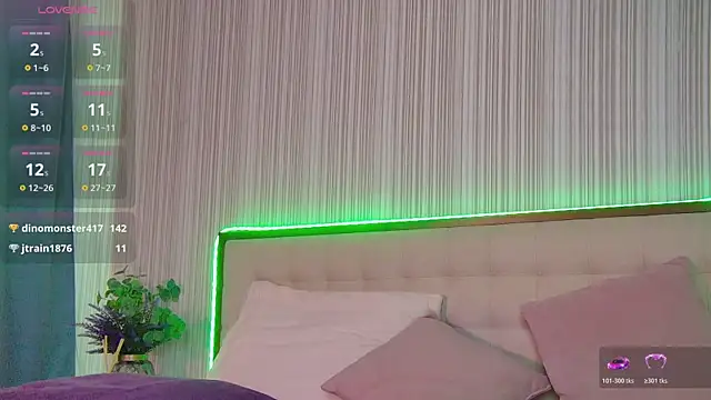 RubyValen Adlı Modelin Canlı XXX Sohbeti