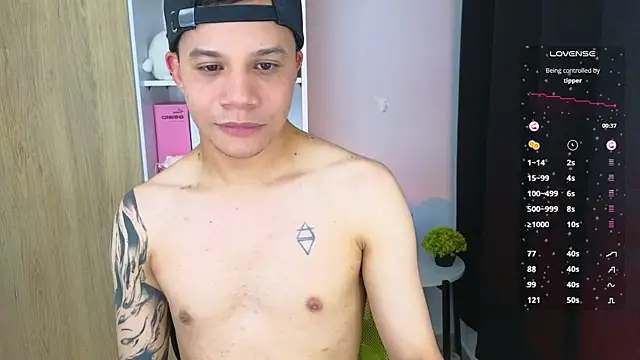 Im_Marco_ Webcam show