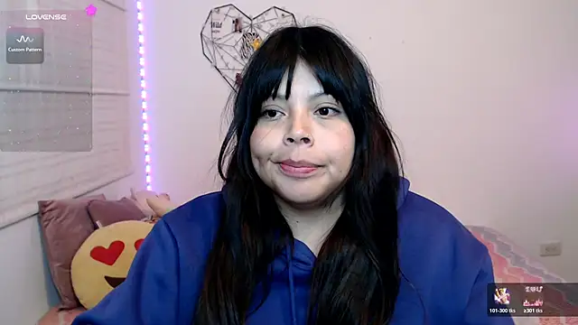 EllieMoonX – Live XXX-chat