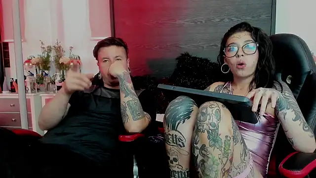 inkedsinners_ live XXX chat