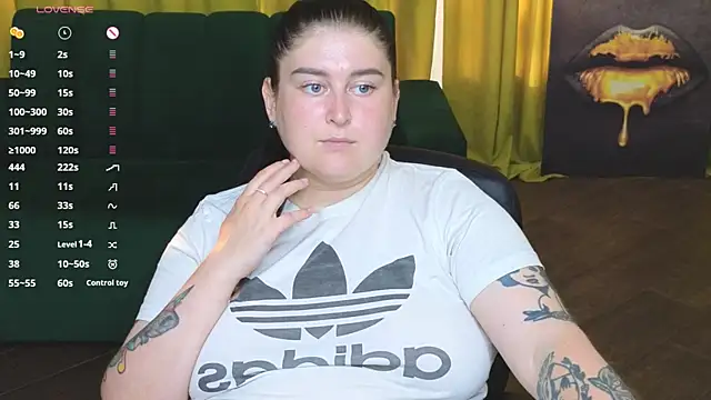 CessieBler's Live XXX Chat