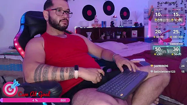 Chatroom XXX en direct de Xein_WoIf