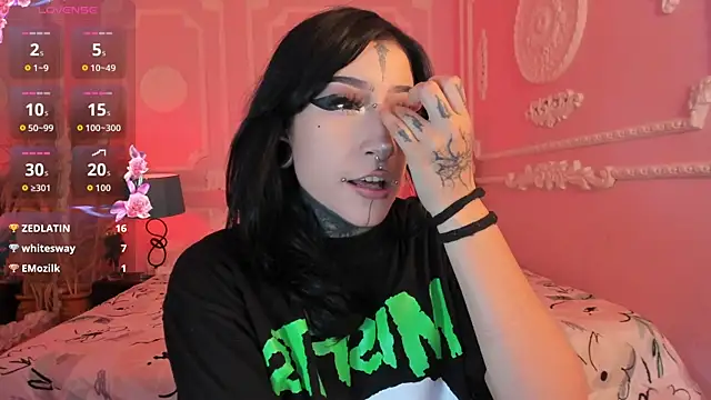 Kat_VonDe's Live XXX Chat