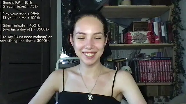 צ'אט XXX בשידור חי של Yuna5343