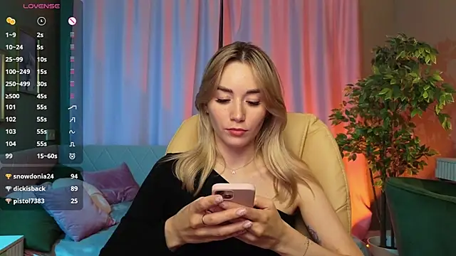 Rosie_Mac's Live XXX Chat