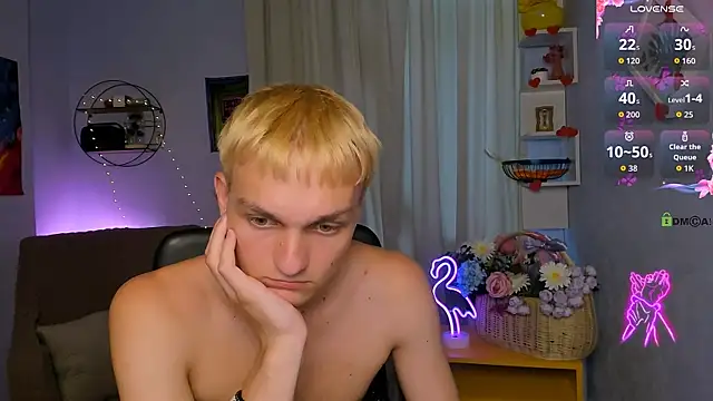 Chatroom XXX en direct de john_lik