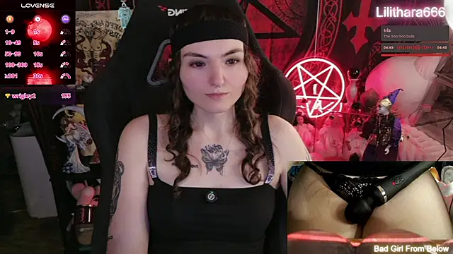 Lilithara666n Live XXX chat