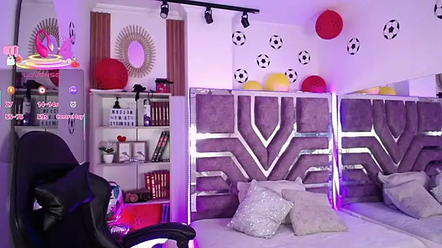 XXX chat uživo modela Eva__Walker