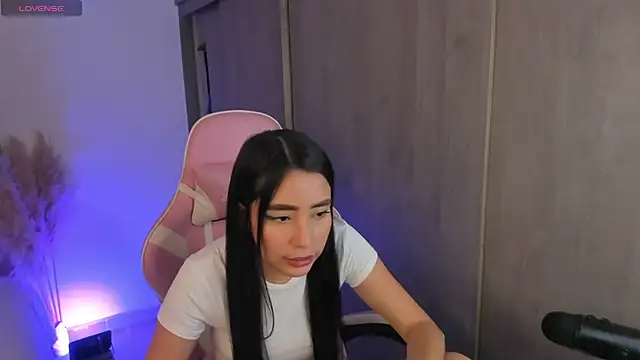 ISABELFORYOU1's Live XXX Chat