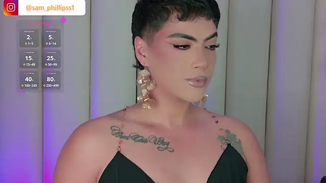 sam_phillipss 现场XXX聊天