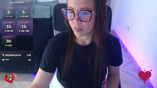 SharonR1's Live XXX Chat