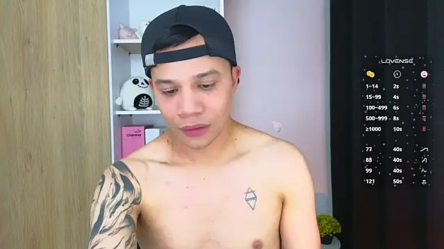 Chatroom XXX en direct de Im_Marco_