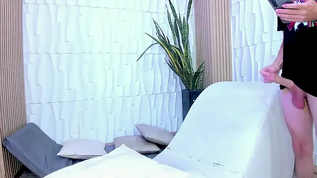 Chat XXX ao vivo de AmazingPartys