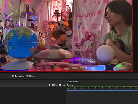 JesuAdam 라이브 XXX 채팅