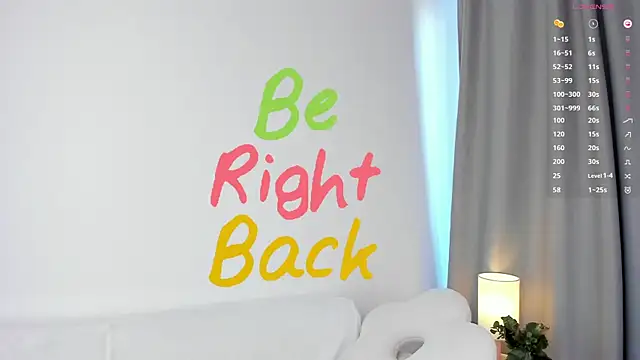DanaCandy Live XXX-Chat
