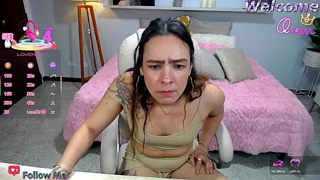 Chat XXX en directo de Bianca____